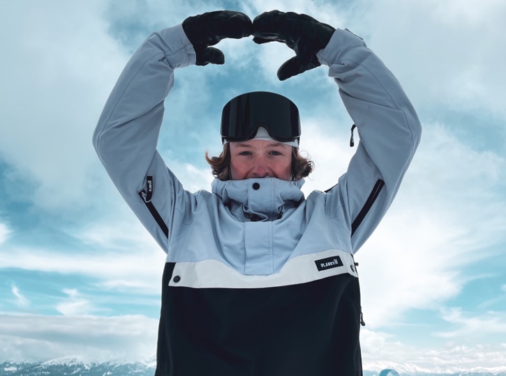 Victor Raisson Skieur Freestyle